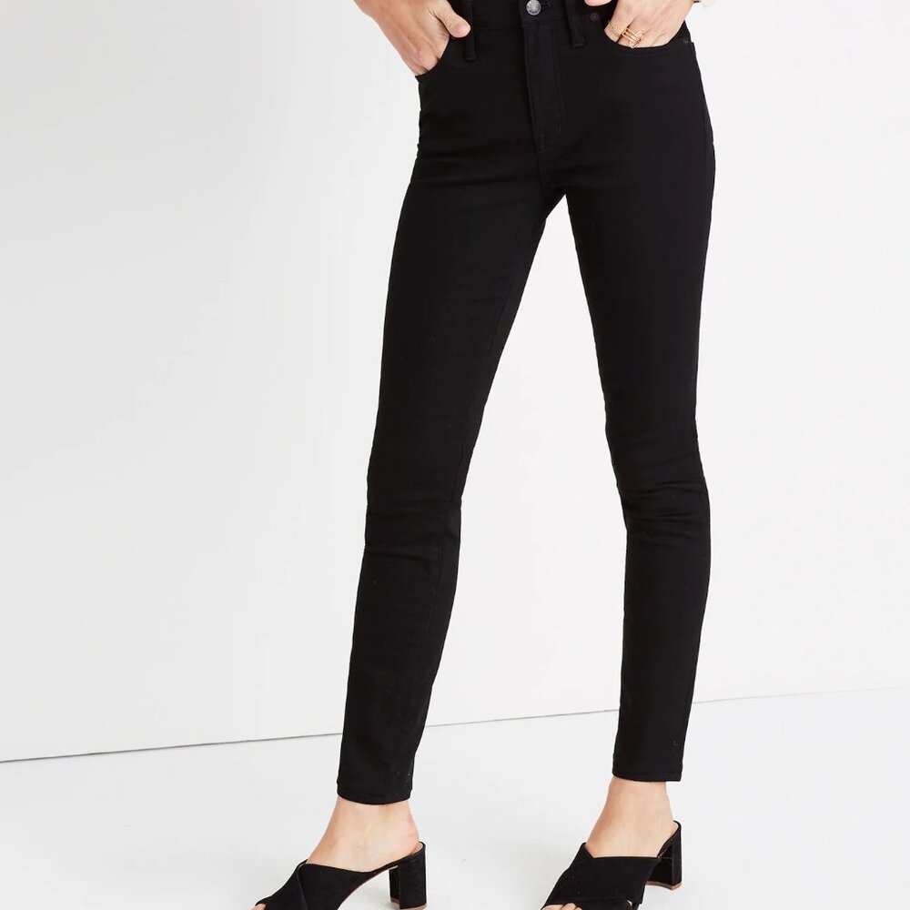 Madewell Black Jeans